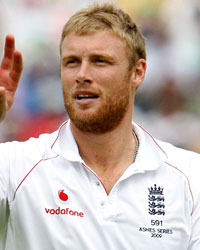 Andrew Flintoff